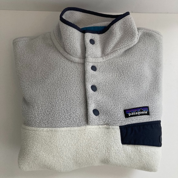 Patagonia Sweaters - Patagonia Women's Synchilla Snap-T Fleece Pullover